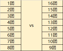 2024冬季PK赛初赛赛程公告