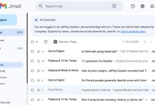 You can now search the Epstein emails in a simulated Gmail tab