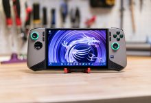 Microsoft releases an Xbox Full Screen Experience preview for the MSI Claw