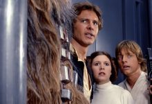 The 1977 cut of Star Wars will return to theaters in 2027