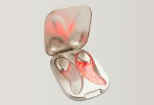 L'Oréal’s CES 2026 beauty devices include a skin-like flexible LED mask