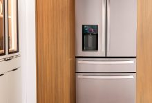 GE's new Smart Refrigerator automates grocery shopping with a barcode scanner and Instacart