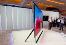 Samsung brought an absolute beast of a 130-inch Micro RGB TV to CES 2026