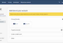 How to cancel Mullvad VPN