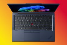 Lenovo's ThinkPads get a spec bump at MWC 2026