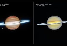 NASA pauses its lunar Gateway plan, a comet reverses its spin and more science news