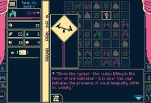 Titanium Court mashes together genres and cultural references to tell a strange, funny tale