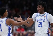 Prime Video will stream three Duke basketball games next season