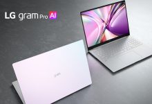 LG's 2026 Gram laptop lineup starts at $1,150