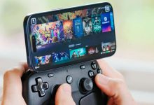 There's already a way to mount your smartphone to a Steam Controller
