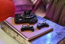 Lego is releasing a Sega Genesis set complete with little controllers