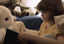 One of iRobot's co-founders is now making weird little robot companions