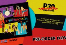 iam8bit recorded a jazzy Persona album for the series' 30th
