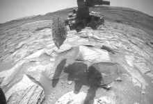 NASA's Curiosity rover gets its drill stuck, recordings from the Arctic seafloor and more science stories