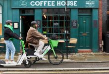 The electric scooter rental company Lime has filed for IPO