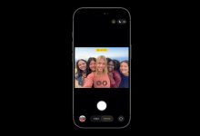 Apple reportedly has a lot of changes planned for the Camera app