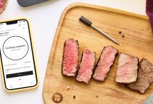 KitchenAid launches its first smart thermometer