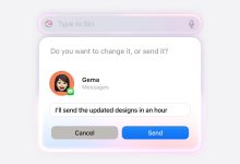 Apple's new Siri app will reportedly offer auto-deleting chat options