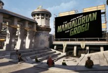 Fortnite players get a 10-minute sneak peek of The Mandalorian and Grogu on May 19