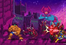 Marvel's retro-inspired beat-em-up is getting two more playable superheroes