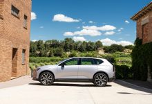 2027 Volvo EX60 first drive: An ultra-smooth SUV for around $60k