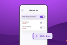 Firefox AI guardrails arrive for mobile