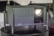XGIMI Titan Noir Max projector review: Excellent image quality, but short on features