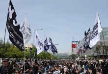 Samsung union suspends strike after reaching tentative deal on bonuses