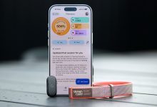 Fitbit Air review: Health tracking for the AI generation