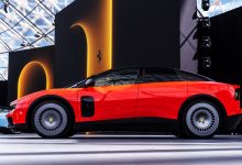 Ferrari Luce unveiled: Here's the first car from Jony Ive's design house