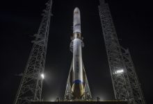 Blue Origin's New Glenn rocket explodes on its launchpad