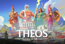Theos: Cities of Myth is the spiritual successor to the one of the great city builders of the early 2000s