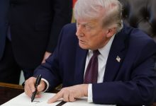 Trump signs scaled-back AI cybersecurity order