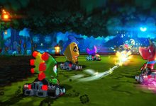 Super Yooka-Laylee Kart looks like an old-school Mario Kart for the modern age