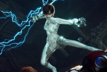 Stellar Blade's slick-looking sequel is officially called Blood Rain