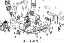 Hand-drawn interactive searching game Hidden Folks 2 is coming next year