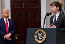 The Trump administration is reportedly in talks about taking a stake in OpenAI