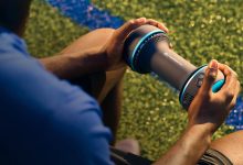 Therabody's latest recovery tool will cost you $400 to cool your palms