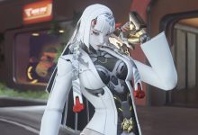 Overwatch's latest hero will throw a bike at your head