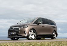 2028 Mercedes-Benz VLE first drive: Your 8K living room on wheels has arrived