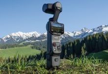 DJI and Insta360 are in a patent battle over vlogging cameras