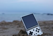 Anbernic now has a store page where you can buy replacement parts for its handhelds