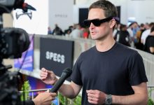 Evan Spiegel doesn't want you to call Snap Specs AI glasses