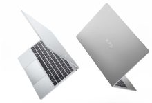 The Dell XPS 13 laptop is available starting today