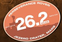 NASA's Perseverance rover has traveled the distance of a marathon on Mars