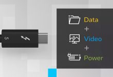 Here's why cables for Thunderbolt 4 and 5 ports cost so much