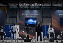 After successfully selling over 15 cars, Faraday Future would now like you to buy its robots