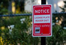 Flock cameras track more than your license plate, and they're spreading fast