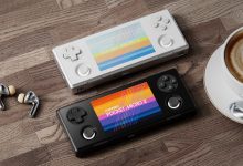 Ayaneo's new horizontal handheld is an even better remake of the Game Boy Micro