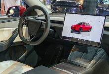 Tesla settles lawsuit over fatal pedestrian crash involving Full Self-Driving